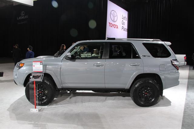 豐田新款越野車發(fā)布，啟程探索自然，內(nèi)心靜謐之旅