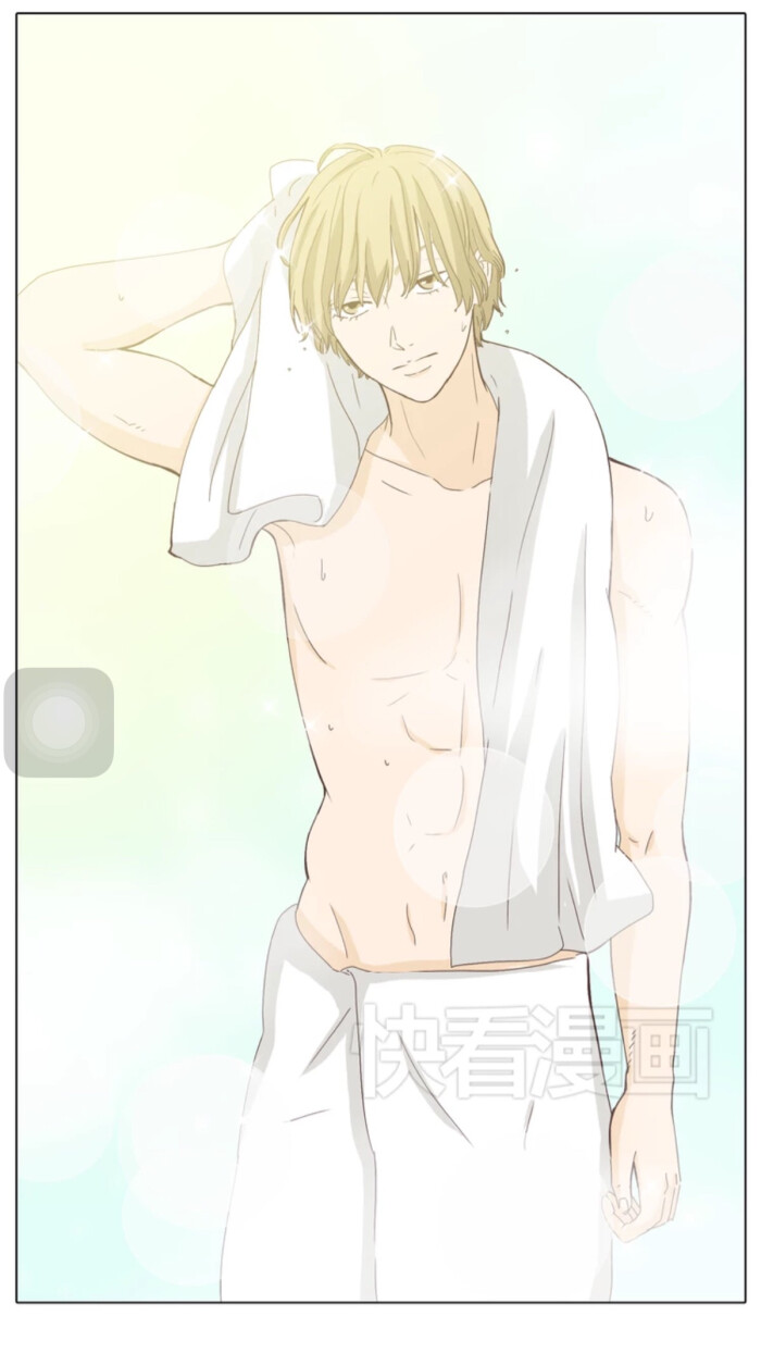 小巷深處的特色沐浴小館，動(dòng)漫男生洗澡探秘