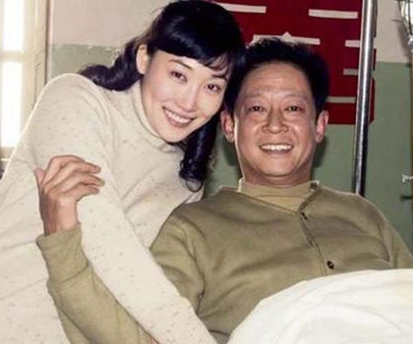 演員王志文的妻子是誰,演員王志文的妻子是誰