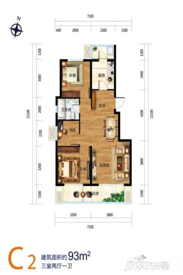 北京遠景薈最新報價，時代脈搏與商業(yè)繁榮的交匯點