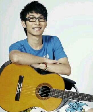 演員肖偉林，與自然美景的邂逅，探尋內(nèi)心平和之旅