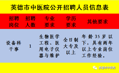 英德最新人事變動重磅來襲??