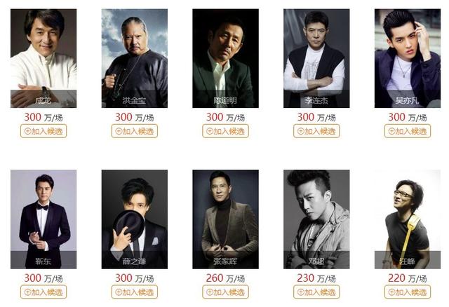 深度解析明星代言費(fèi)報(bào)價(jià)，個(gè)人觀點(diǎn)與洞察