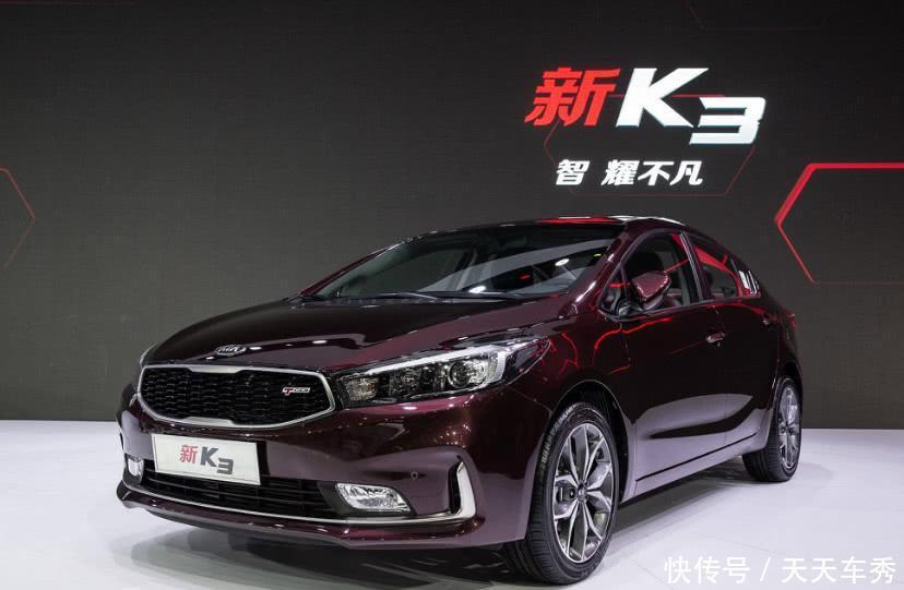 ??K3全新款型上市，全城矚目掀起熱潮！??