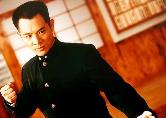 李連杰電影大全，科技巨獻(xiàn)，生活因杰而不同