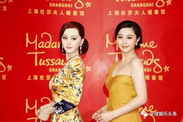 明星蠟像館，星光熠熠的蠟像世界?