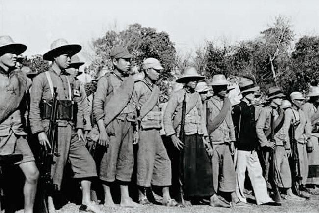 朝鮮神槍手演員陣容與日常故事揭秘