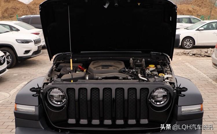 最新盧比肯，越野新霸主深度解析