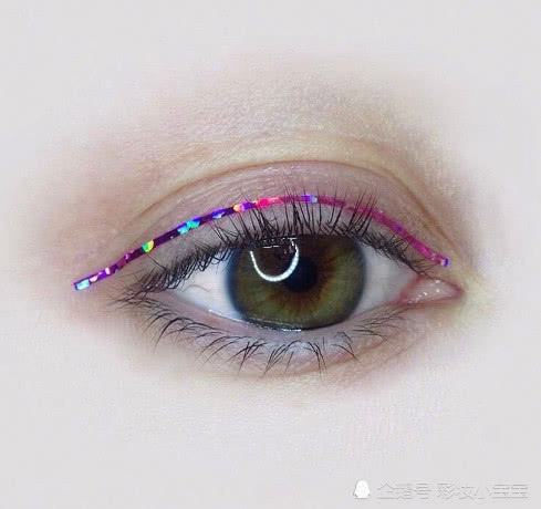 時尚眼妝新潮流趨勢揭秘