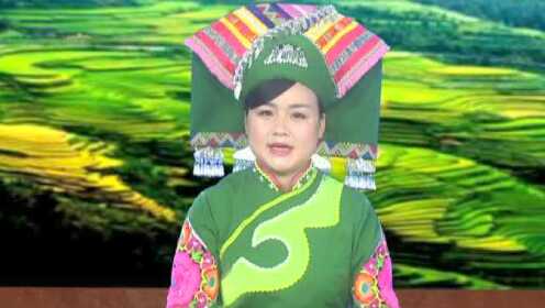 陸麗芳壯語山歌曲，科技與生活之韻的融合之美