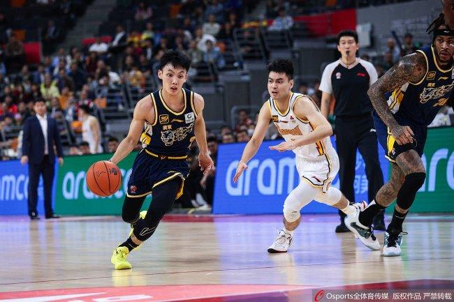 廣東男籃最新動態(tài)2025，未來展望與期待揭秘