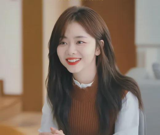 譚松韻最新發(fā)型揭秘，潮流風(fēng)向標(biāo)，魅力十足！