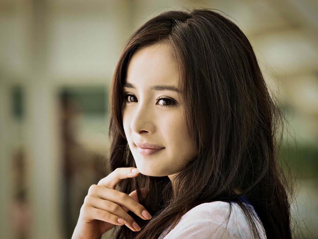 楊冪未映電影的神秘之旅，與自然美景的期待之旅