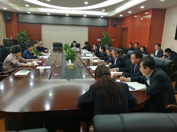 蘭州建投最新領(lǐng)導(dǎo)班子開(kāi)啟自然美景探索之旅