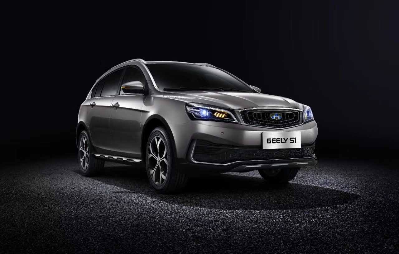 吉利最新科技車型圖片，重塑駕駛體驗(yàn)的全新力作