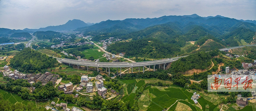 岑溪高速公路最新資訊