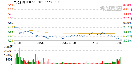 泰達(dá)股份股票最新消息全面解析與動(dòng)態(tài)更新