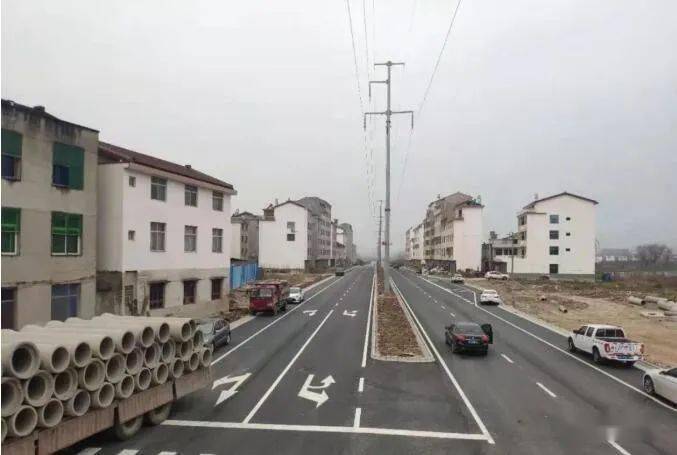 洋縣北二環(huán)最新進展與動態(tài)更新