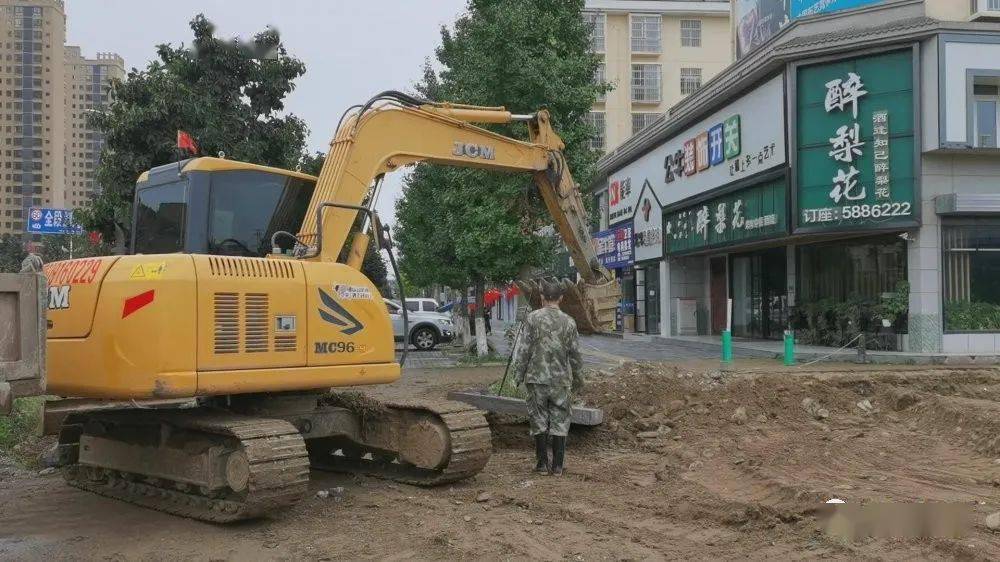 洋縣北二環(huán)最新進展與動態(tài)更新