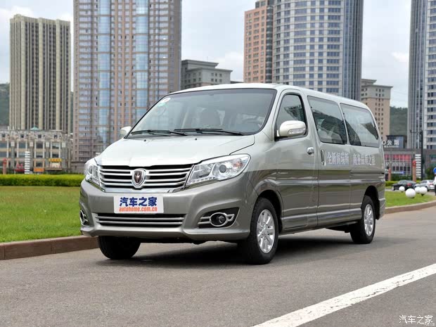 金杯閣瑞斯6座最新款，時(shí)代之光下的商務(wù)車典范