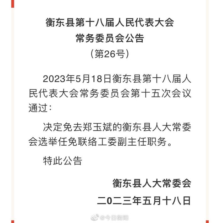 衡陽最新人事任免揭曉，紅網(wǎng)溫情日常報道開啟