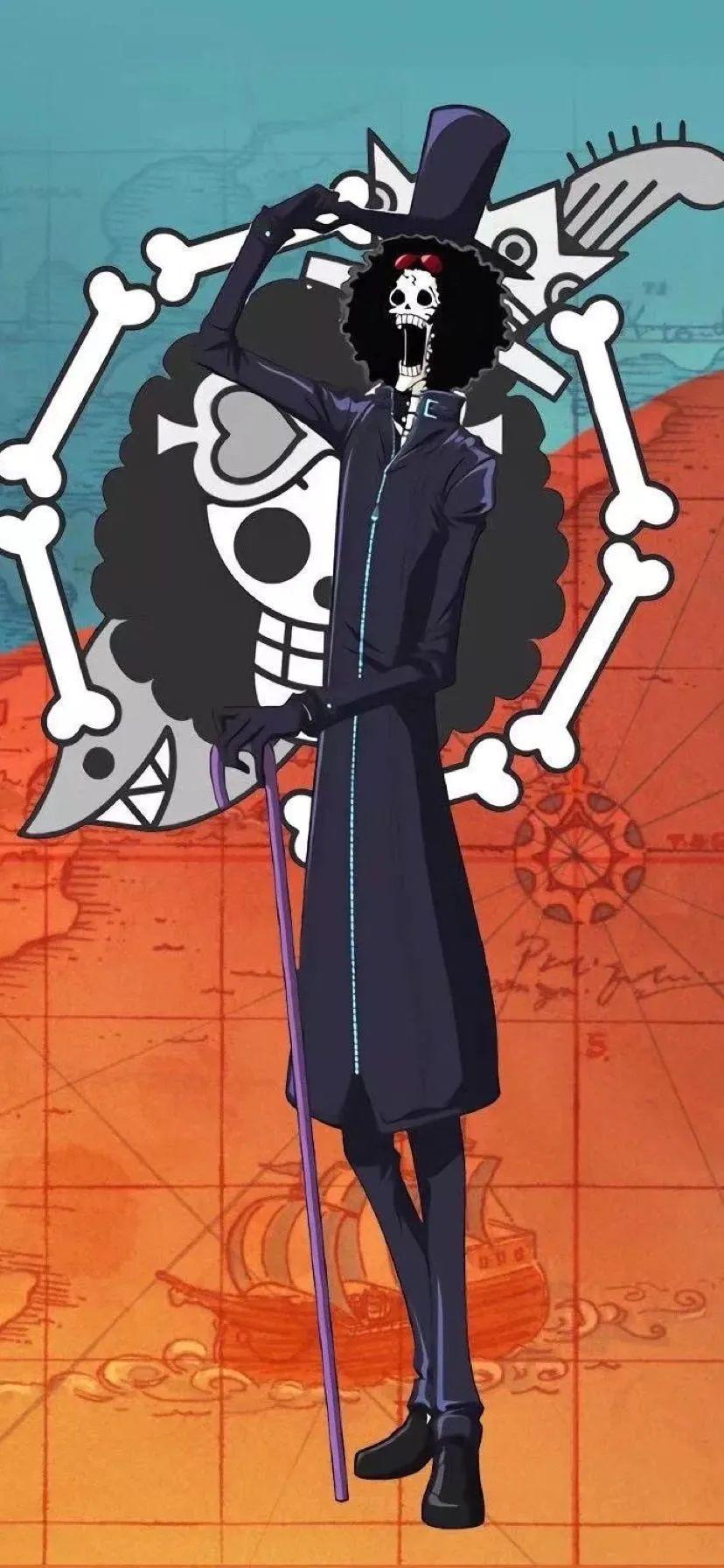 海賊王最新高科技產品揭秘